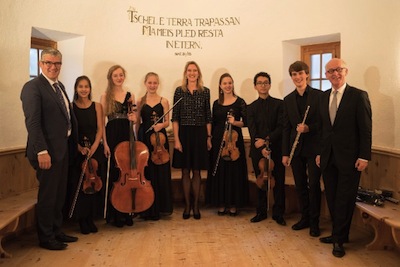 3. Piz Amalia Music Festival in ENGADINA