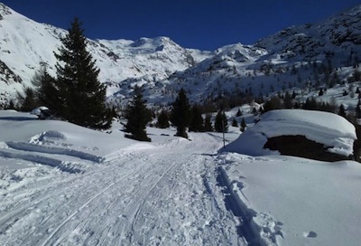 Raduno Internazionale di Sci Alpinismo in VALFURVA