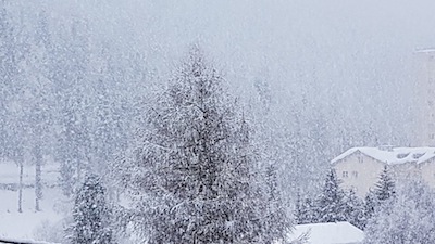 Passi Foscagno e Maloja CHIUSI