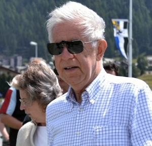 Il premier Monti ama SILVAPLANA