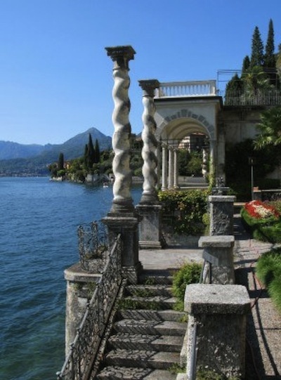 Orari apertura Villa Monastero, a VARENNA