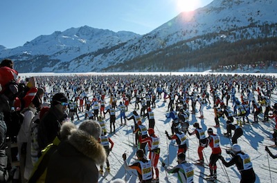 Engadin Skimarathon