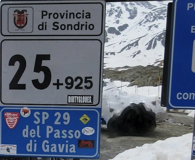 In Provincia di Sondrio strade più belle