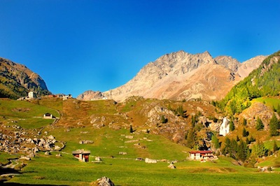 La VAL GROSINA tra Fede e natura