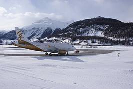 Aeroporto di Samedan: ne parla il Gran Consiglio