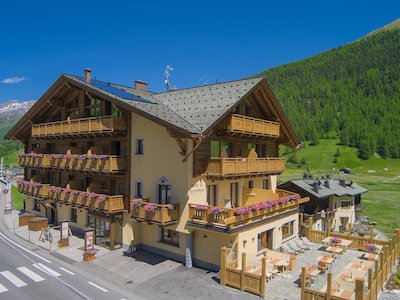 Livigno tra divertimento e relax assoluto