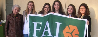 Il FAI e i suoi apprendisti Ciceroni a PALAZZO MUZIO