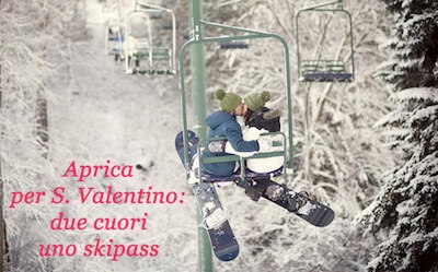 Amore sulla neve di APRICA