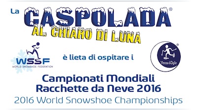 In VALLE CAMONICA i Campionati Mondiali Racchette da Neve