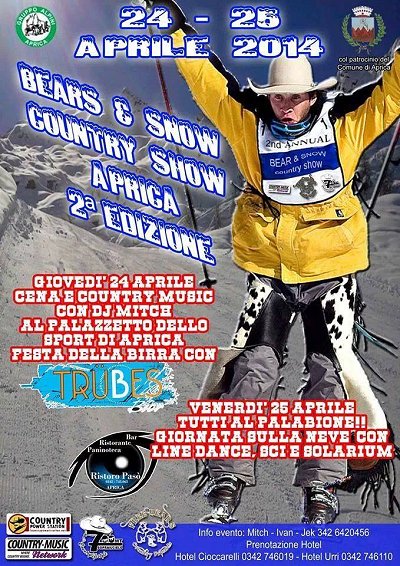 APRICA, la stagione invernale continua !