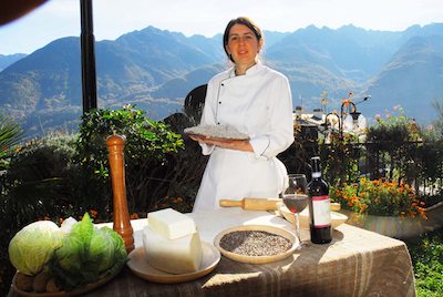 La patria del PIZZOCCHERO