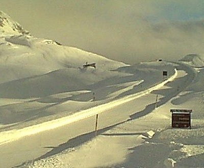 La Regione Valposchiavo e la sicurezza del Passo del Bernina