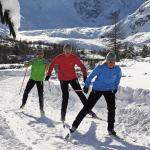 ENGADIN NORDIC OPENING a Pontresina