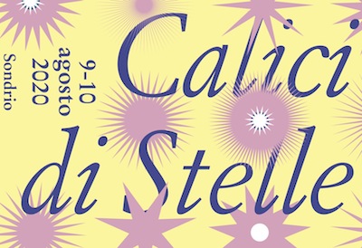 CALICI DI STELLE