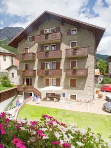 Il cuore alpino ti aspetta a Bormio