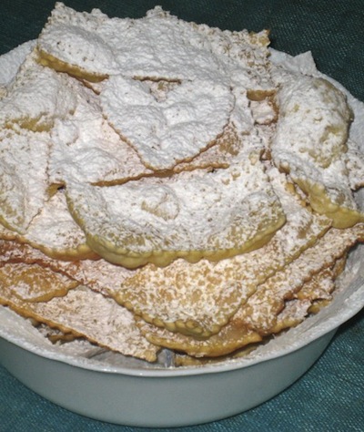 CHIACCHIERE alla Casa Anziani di POSCHIAVO