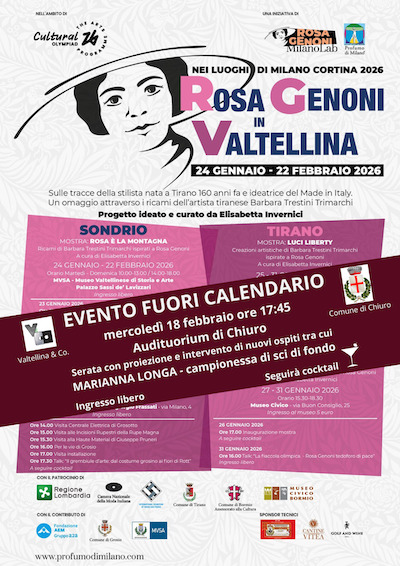 ROSA GENONI a CHIURO