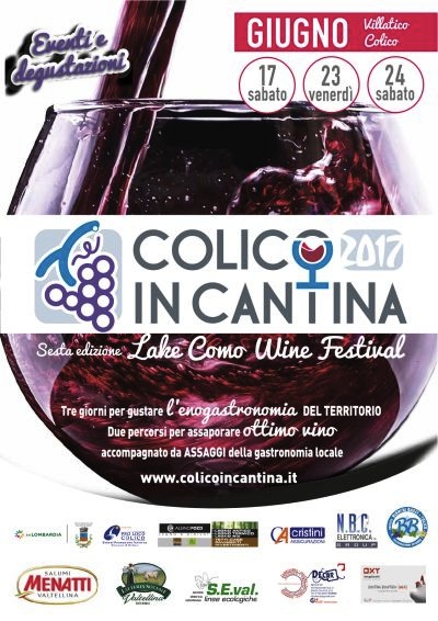 LAKE COMO Wine Festival  