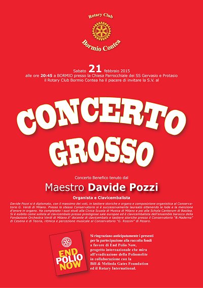 CONCERTO GROSSO a Bormio