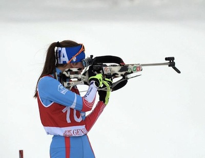 Coppa Italia Biathlon in VALDIDENTRO