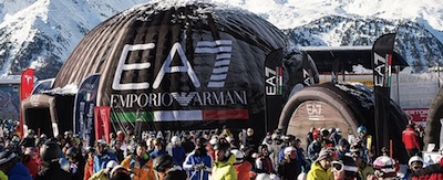 A BORMIO EA7 Sportour 