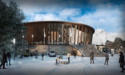 SONDRIO Arena