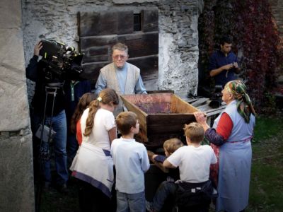 La poesia della Valtellina rende vincente RUPI DEL VINO 