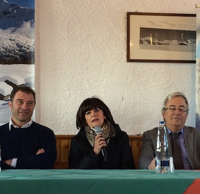 Con “DISCOVERY TRAIN” sulle piste da sci  