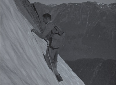 Le montagne del BERNINA scalate da MEIER