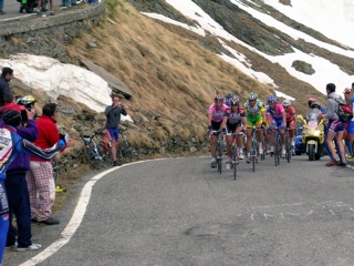 Presentazione delle Tappe del Giro d’Italia a Bormio