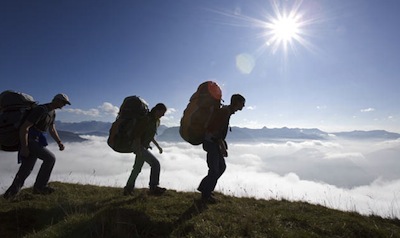 Hike & fly… si vola in parapendio a BORMIO!