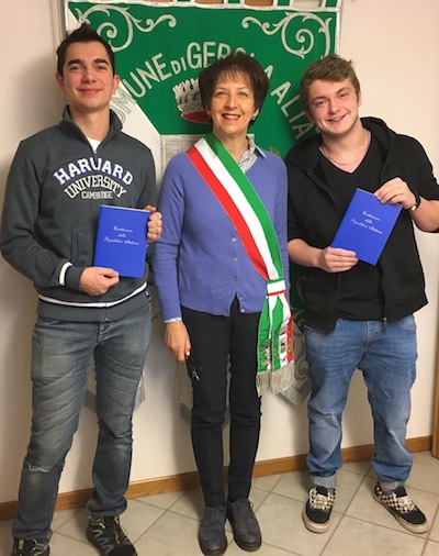  I neodiciottenni di GEROLA ALTA