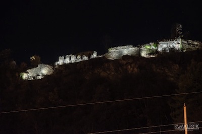 Il Forte di Fuentes illumina l’ALTOLARIO