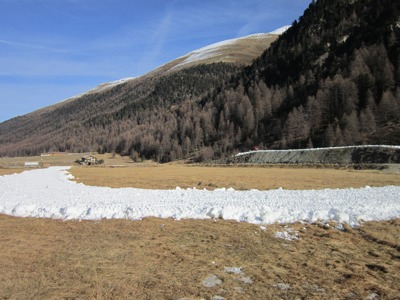 Livigno apre l’anello per lo sci di fondo