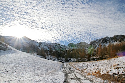 Promette bene l’inverno valtellinese!