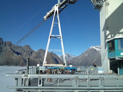 Ski Area VALMALENCO