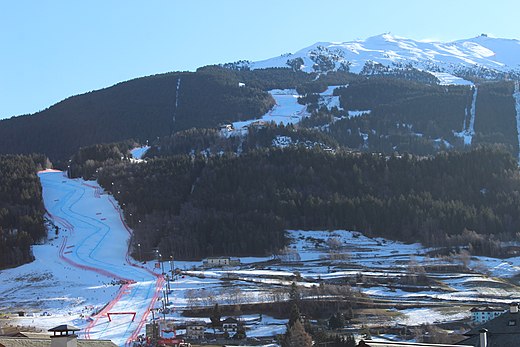 Eccezionale Pista STELVIO