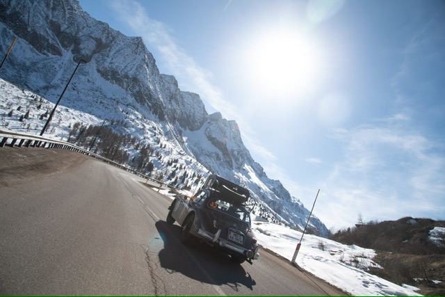 Grande VIAGGIO ALPINO