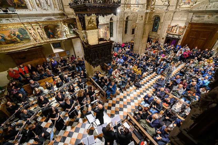 Valtellina flute Orchestra