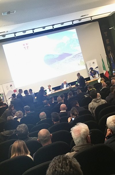 Le OLIMPIADI incontrano BORMIO