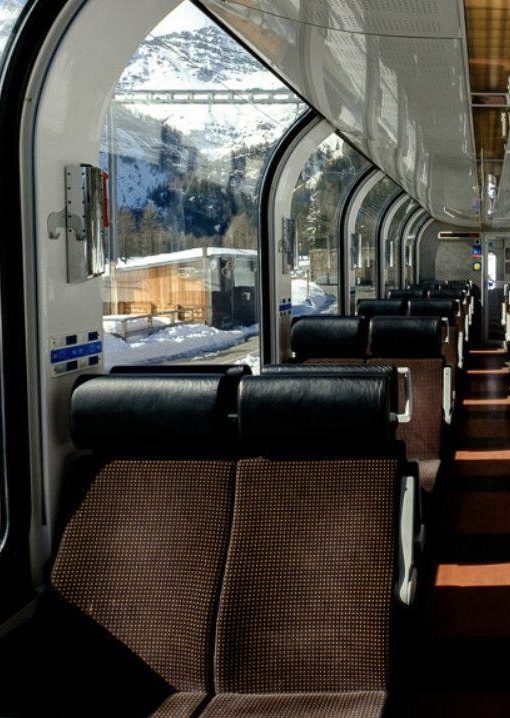 BERNINA EXPRESS