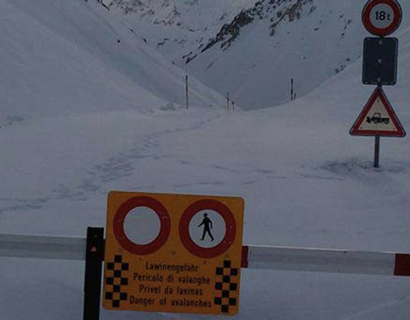 Passo della FORCOLA