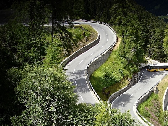 Passo MALOJA