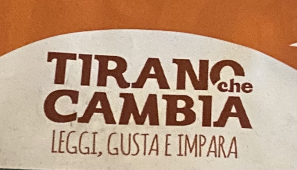 Voglia di CAMBIARE