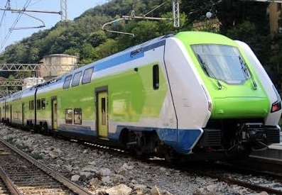Viaggi in TRENO