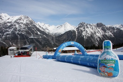 CIMA PIAZZI HAPPY MOUNTAIN, LE FAMIGLIE SULLA NEVE DI BORMIO