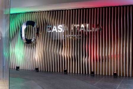 Casa Italia a LIVIGNO