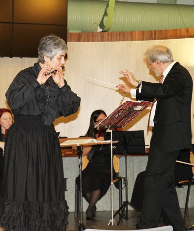 L’Orchestra Sinfonica del Lario in concerto ad APRICA