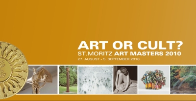 St. Moritz ART MASTERS 