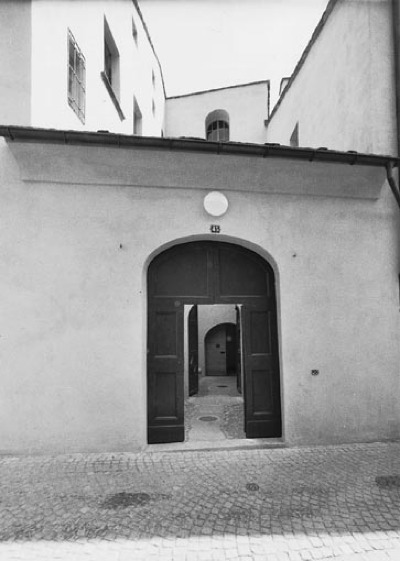 Le conferenze di don Battista Rinaldi a Poschiavo  